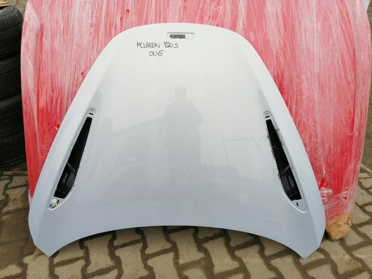 Mclaren 720S Kap, Auto-onderdelen, Carrosserie, Motorkap, Overige automerken, Gebruikt, Ophalen of Verzenden