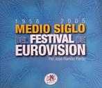 boek Medio siglo del festival de eurovision, Boeken, Muziek, Zo goed als nieuw, Ophalen