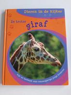 Dieren in de kijker: De trotse giraf, Boeken, Zo goed als nieuw, Ophalen
