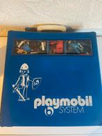 Playmobil vintage ( mallette et lot d’accessoires), Ophalen, Gebruikt, Los Playmobil