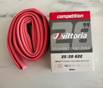 Vittoria latex binnenband 25-28mm – €12 (vaste prijs) beschikbaar voor biedingen