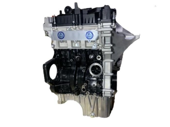 Motor van een Ford Mondeo, Auto-onderdelen, Motor en Toebehoren, Ford, Nieuw, 12 maanden garantie, Ophalen of Verzenden