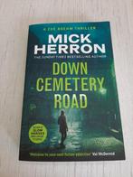 Mick Herron : Down Cemetary Road, Ophalen of Verzenden, Zo goed als nieuw, Mick Herron, Europa overig