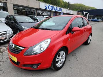Opel Corsa 13CDTI  81300km garantie "Moto46" beschikbaar voor biedingen