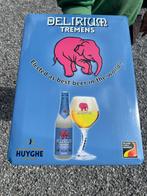 Bord bier delirium tremens, Enlèvement