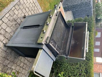 barbeque, Enlèvement, Utilisé