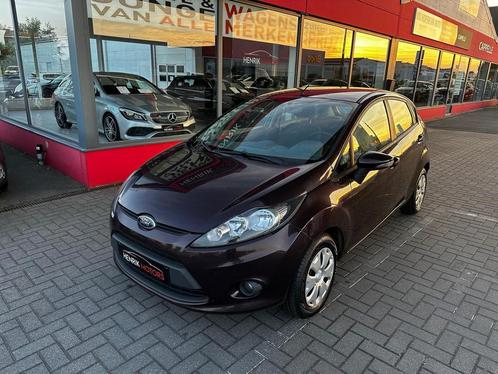 Ford Fiesta 1.2i •AIRCO• •PROPERE STAAT [KEURING + CARPASS], Auto's, Ford, Bedrijf, Te koop, Benzine, Ophalen