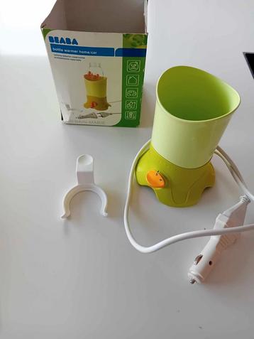 Flessenverwarmer beaba met stekker beschikbaar voor biedingen