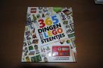 365 dingen om te doen met Lego steentjes, Ophalen, Zo goed als nieuw