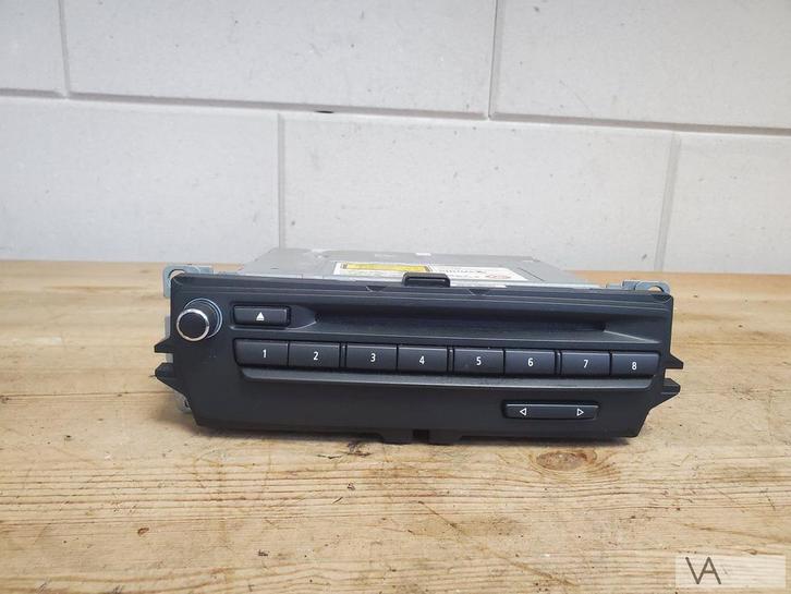 BMW 1 serie E87 3 E90 E91 radio cd navigatie 9258278 €150, Autos : Divers, Autoradios, Enlèvement ou Envoi