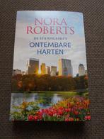 Nora Roberts - Ontembare harten, Ophalen of Verzenden, Nieuw, Nora Roberts