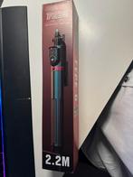 Selfiestick maximale hoogte 2,20, Ophalen of Verzenden, Nieuw