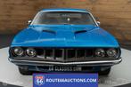 Plymouth Cuda 340 | 1971 | Route 66 Auctions, Auto's, Oldtimers, Zwart, Handgeschakeld, Overige carrosserie, Plymouth