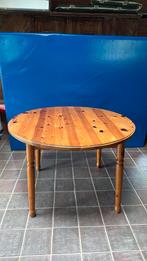 Tafel hout. Verlengbaar, Antiek en Kunst, Ophalen