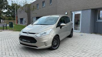 Ford B-Max | 1.5 TDCI | Titanium X | Navi | Zetelverwarming beschikbaar voor biedingen