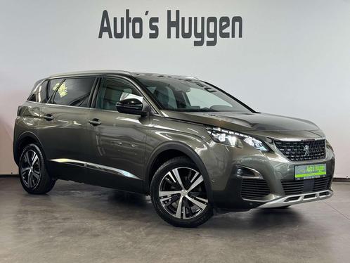 Peugeot 5008 1.2 PureTech ‘GT-Line’ AUTOMAAT met open da, Auto's, Peugeot, Bedrijf, Te koop, 360° camera, ABS, Achteruitrijcamera