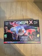 Laser x revolution, Ophalen, Gebruikt, Elektronica, Met geluid