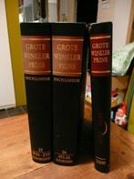 Encyclopedie Grote Winkler Prins, Boeken, Encyclopedieën, Ophalen, Gelezen