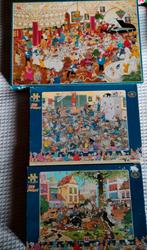 Puzzels Van Haasteren 1000 st/500 st., Ophalen of Verzenden