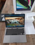 MACBOOK PRO 13" M1 16GB + 256GB + TOUCHPANEL ZGAN!, 256 GB, Enlèvement ou Envoi, 13 pouces, Comme neuf