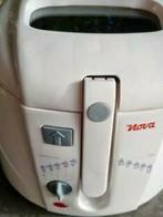 Friteuse traditionnelle Nova. Neuve., 4 litres ou plus, Enlèvement, Neuf, Pan intérieur amovible