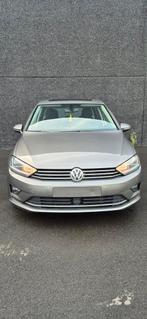 VW Golf 7 Sportsvan  HIGHLINE *GEKEURD VV*, Auto's, Voorwielaandrijving, Navigatiesysteem, Alcantara, Bedrijf