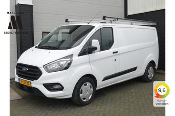 Ford Transit Custom 2.0 TDCI 130PK L2 EURO 6 - Airco - Cruis beschikbaar voor biedingen