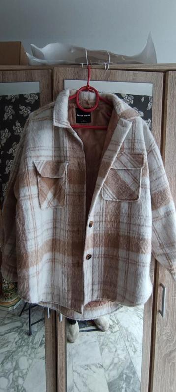 Manteau Oversize Tally Weijl taille M (1130 Bruxelles Haren), Enlèvement, Comme neuf