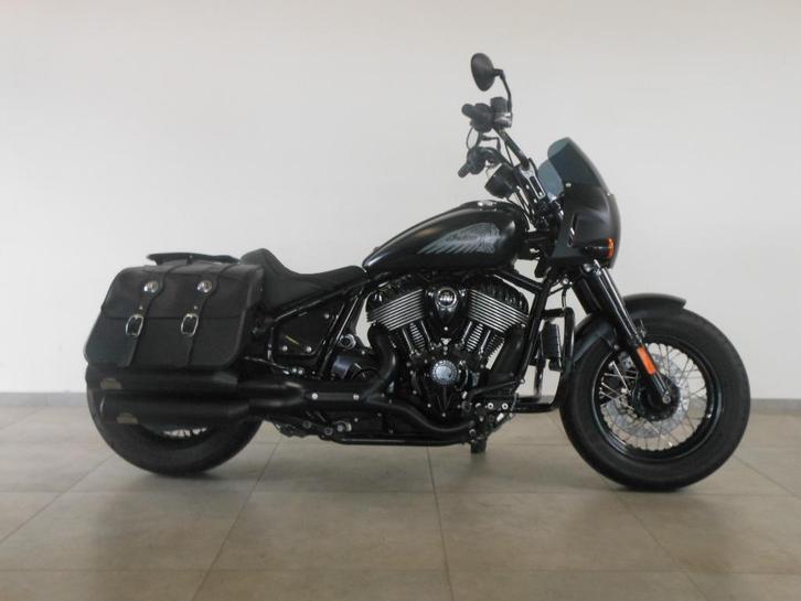 Indian Chief Dark Horse, Motoren, Motoren | Overige merken, Bedrijf, Chopper, meer dan 35 kW, 2 cilinders, Motorrijbewijs A, Ophalen of Verzenden