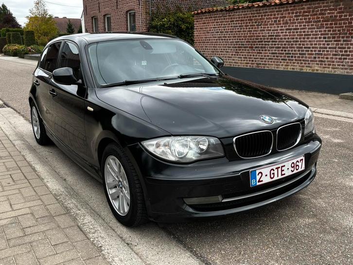 Bmw 116d, Auto's, BMW, Particulier, Diesel, Euro 5, Ophalen