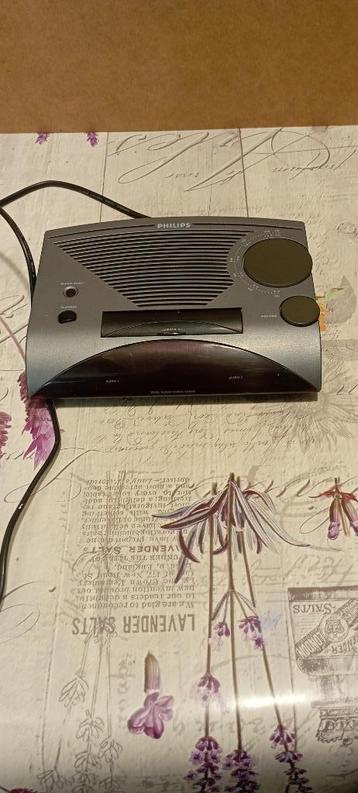 Radio réveil., Electroménager, Enlèvement ou Envoi, Utilisé, Digital