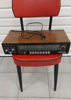 Vintage oude radios, Ophalen of Verzenden, Gebruikt, Radio