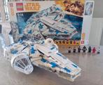 Lego Star Wars 75212 Kessel Run Millennium Falcon, Kinderen en Baby's, Speelgoed | Duplo en Lego, Ophalen, Zo goed als nieuw, Complete set