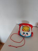 Fisher price telefoon, Kinderen en Baby's, Speelgoed | Fisher-Price, Gebruikt, Ophalen of Verzenden