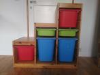Trofast kast IKEA, Kinderen en Baby's, Kinderkamer | Commodes en Kasten, Ophalen, Gebruikt, Kast, 75 tot 100 cm