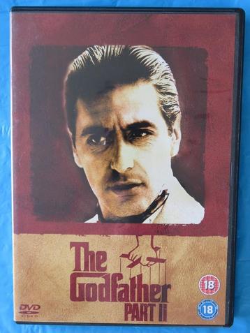 Dvd: The Godfather Part 2 -- 2004 -- Al Pacino beschikbaar voor biedingen