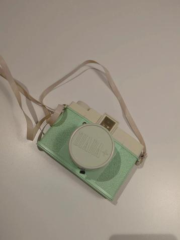 Lomography Diana+ analogue camera beschikbaar voor biedingen