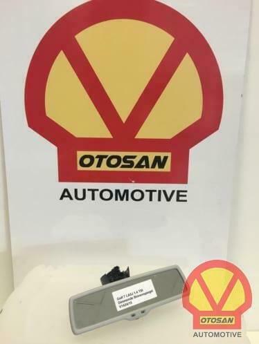volkswagen golf 7 dimmende binnenspiegel, Auto-onderdelen, Spiegels, Volkswagen, Gebruikt
