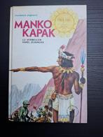 Lo Vermeulen - Manko Kapak - uitg Standaard -1968, Enlèvement ou Envoi, L. Vermeulen / K. Jeuninc