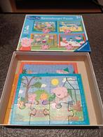 Puzzeldoos Peppa Pig +3j, Enfants & Bébés, Jouets | Puzzles pour enfants, Enlèvement