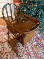 Chaise bébé convertible ancienne, Enlèvement, Utilisé