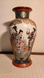 Antieke Japanse / Chinese porseleinen vaas, Antiek en Kunst, Ophalen of Verzenden