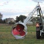 Mélangeur à angle suspendu type MZ-L, Hobby & Loisirs créatifs, Hobby & Loisirs Autre, Envoi