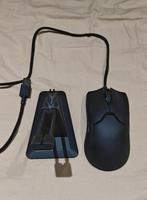 Razer Viper 8khz muis + originele Razer Bungee, Computers en Software, Muizen, Muis, Gaming muis, Ophalen of Verzenden, Razer