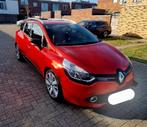Renault Clio Ghrapite 0.9 Tce Benzine Bj 2014 Airco 90pk, Auto's, Voorwielaandrijving, Stof, Zwart, Overige kleuren