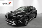 Fiat Tipo SW 1.5 Hybrid 130 DCT7 CROSS, Stof, Gebruikt, Zwart, 4 cilinders