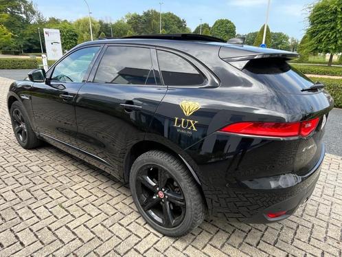 Jaguar F-Pace 2.0 R-Sport AWD, Auto's, Jaguar, Particulier, F-Pace, 4x4, ABS, Achteruitrijcamera, Airbags, Airconditioning, Alarm