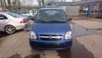 Opel agila 1000cc essence 2004 131000km 1er prop GARANTIE, Agila, Tissu, 998 cm³, Bleu