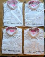 Chemise blanche à manches longues Brook Taverner Palena, Vêtements | Femmes, Blouses & Tuniques, Neuf, Taille 38/40 (M), Enlèvement ou Envoi