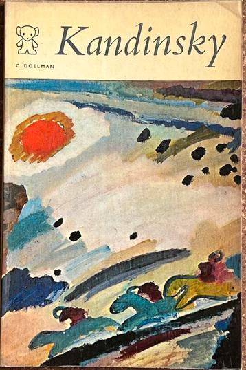 Wassily Kandinsky, Peinture et dessin, Enlèvement, Utilisé, C. Doelman